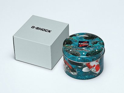 G-SHOCK DW-5600JK-1 手表 黑色 #2