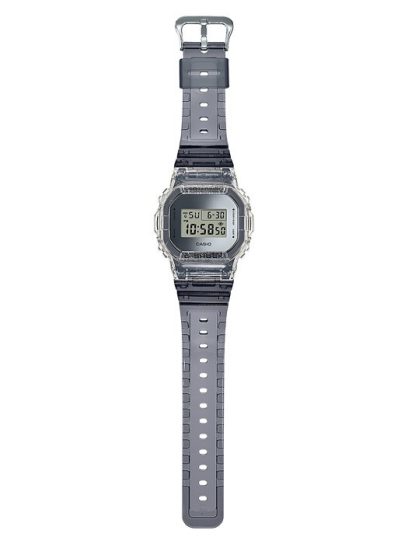 G-SHOCK DW-5600SK-1 手表 透明色 #3