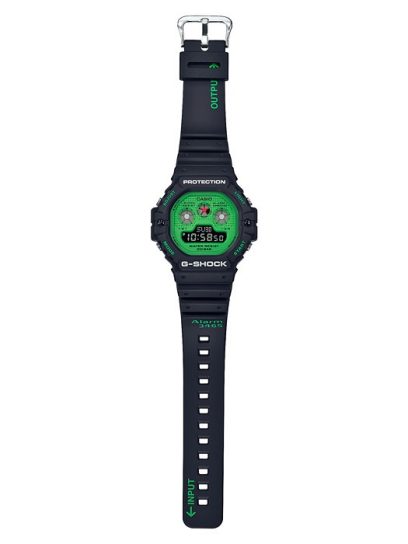 G-SHOCK DW-5900RS-1 手表  #2