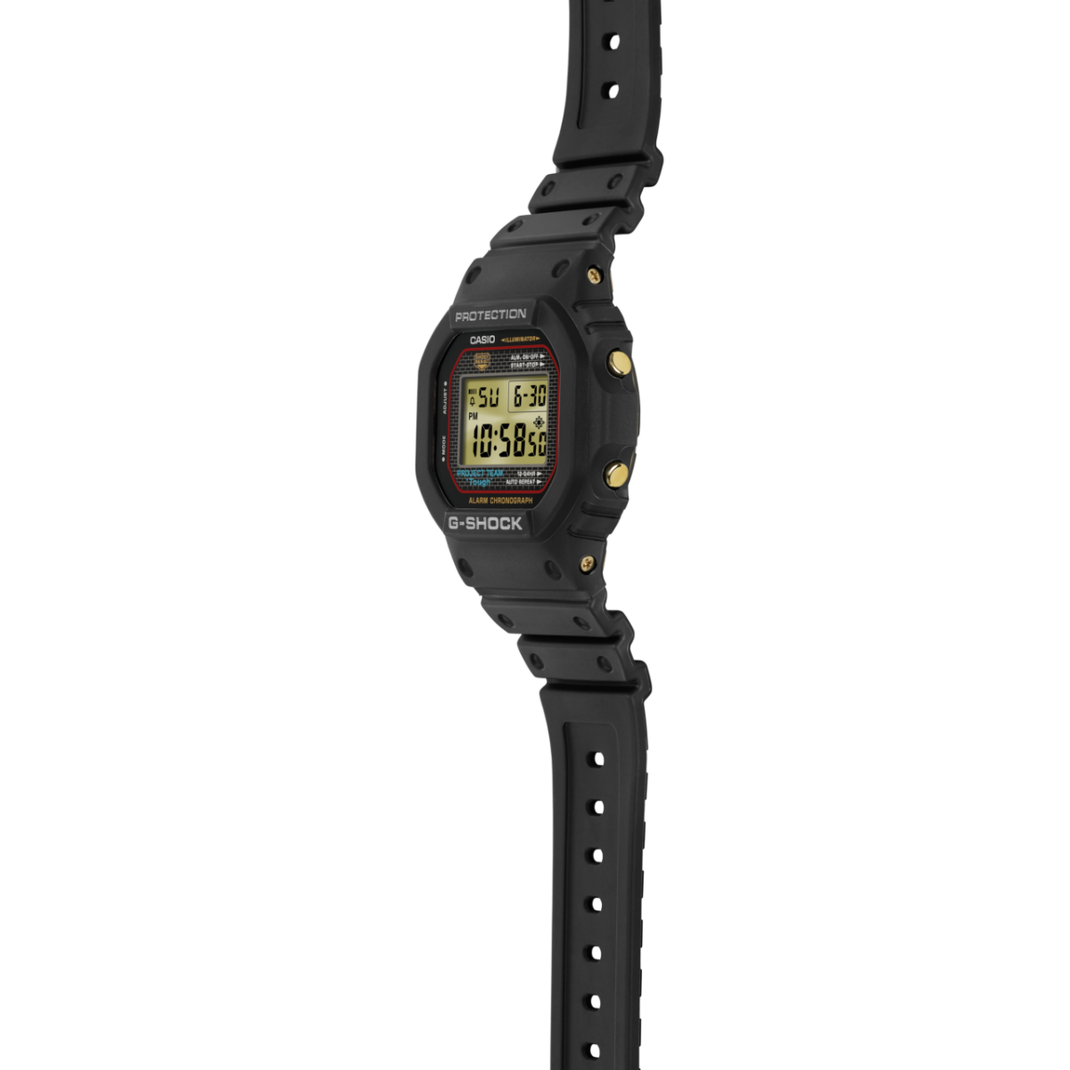 G-SHOCK DW-5040PG-1 手表 黑色 #4