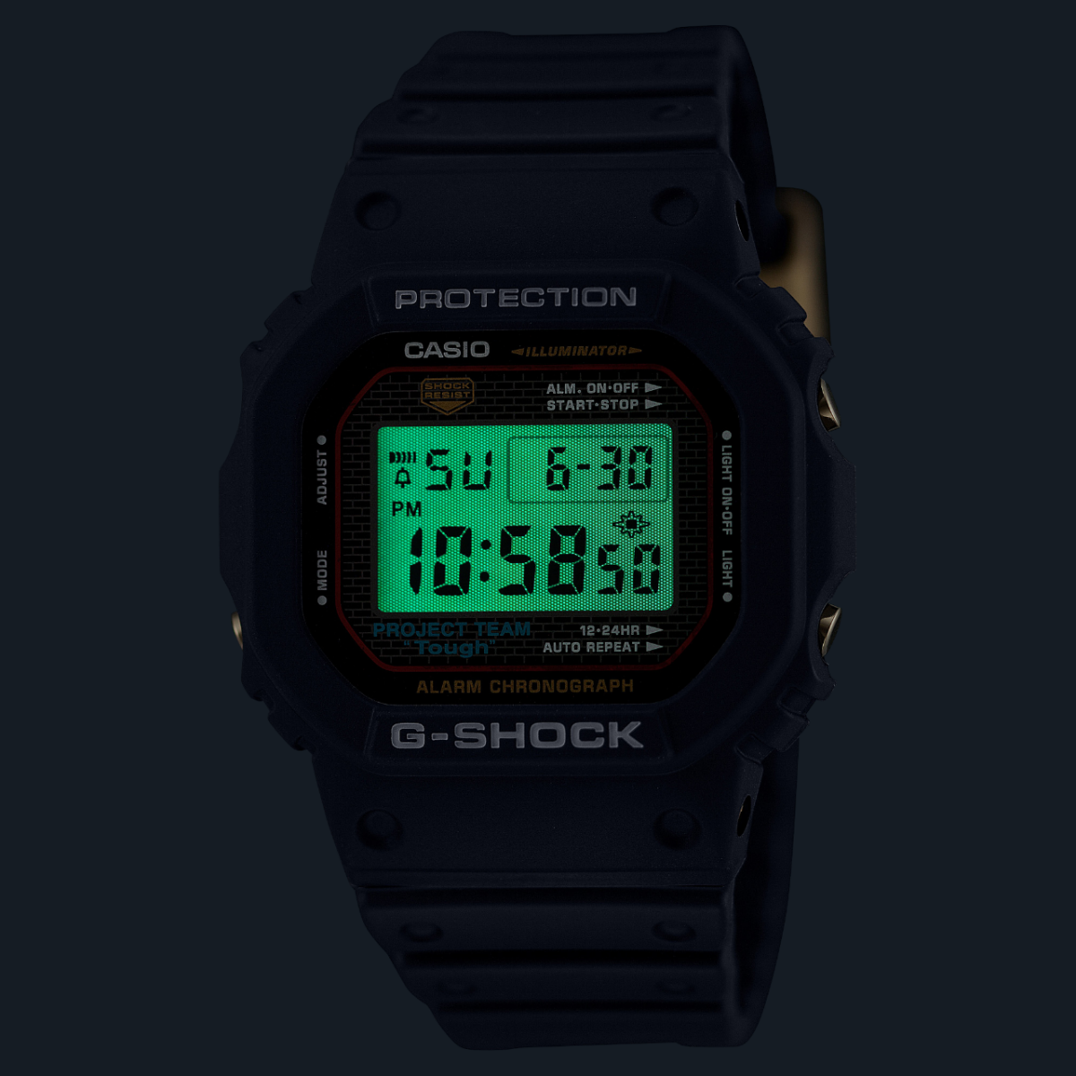 DW-5040PG-1 #7