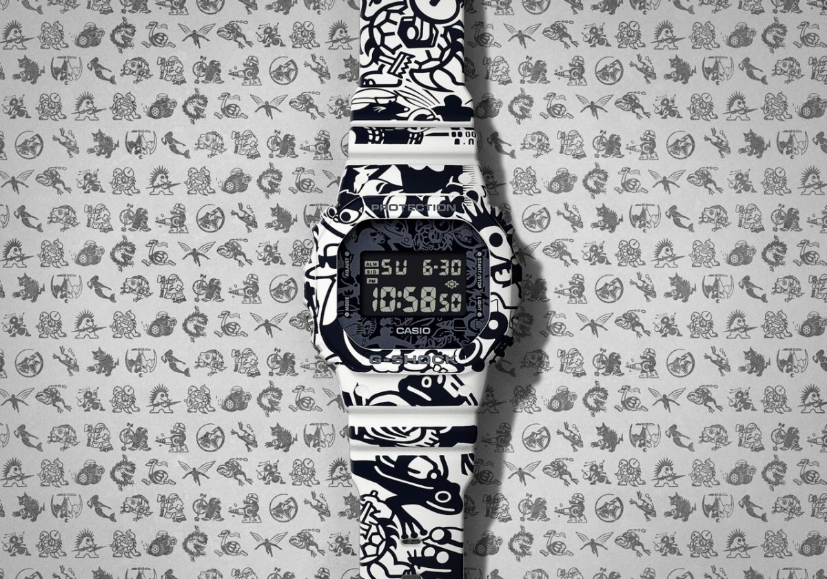 DW-5600GU-7 #2