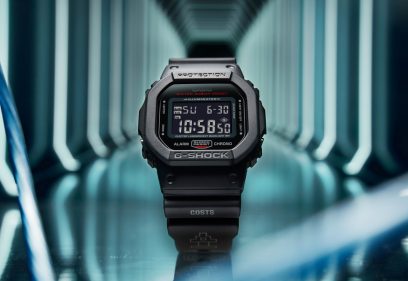G-SHOCK DW-5600HR-1PRC 手表 黑色 #2