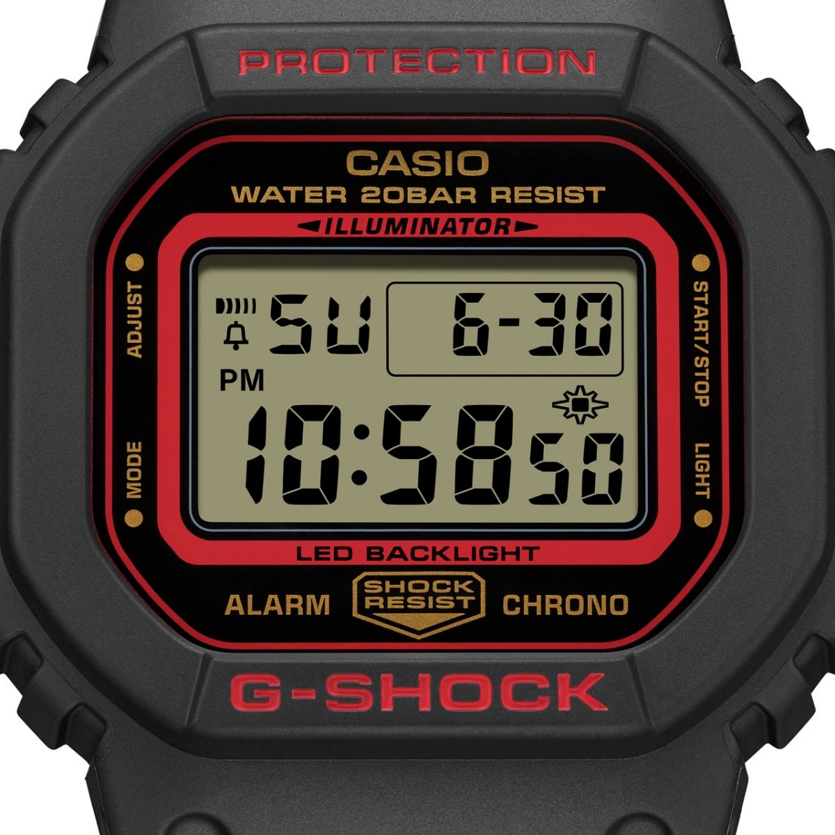 DW-5600KH-1 #6