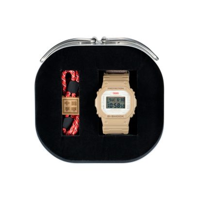 G-SHOCK DW-5600LICH25-5 手表 棕色 #3