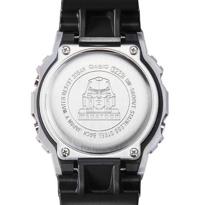 G-SHOCK DW-5600MEGA22-8PFT 手表  #4