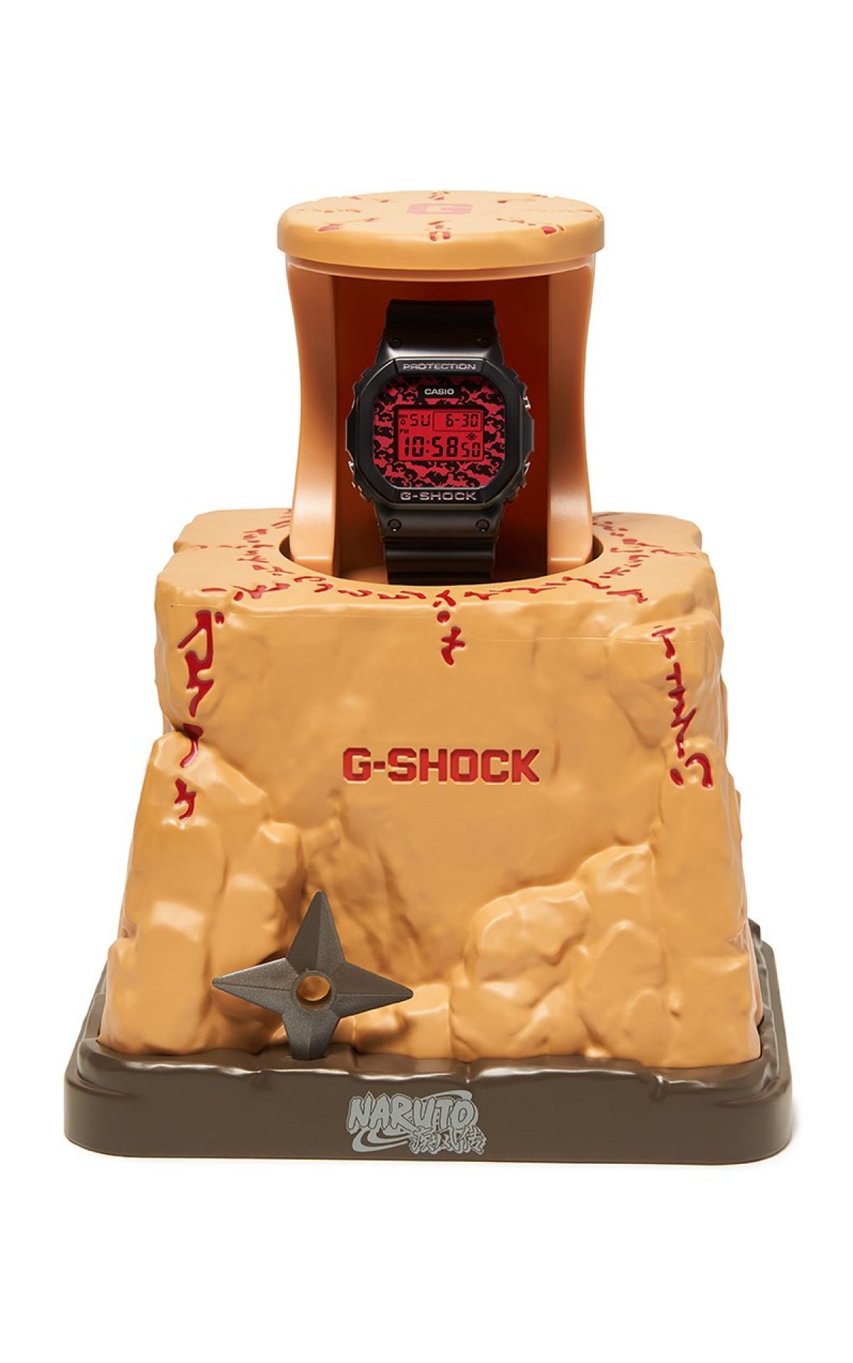 G-SHOCK DW-5600OBI21-1PFN 手表  #6