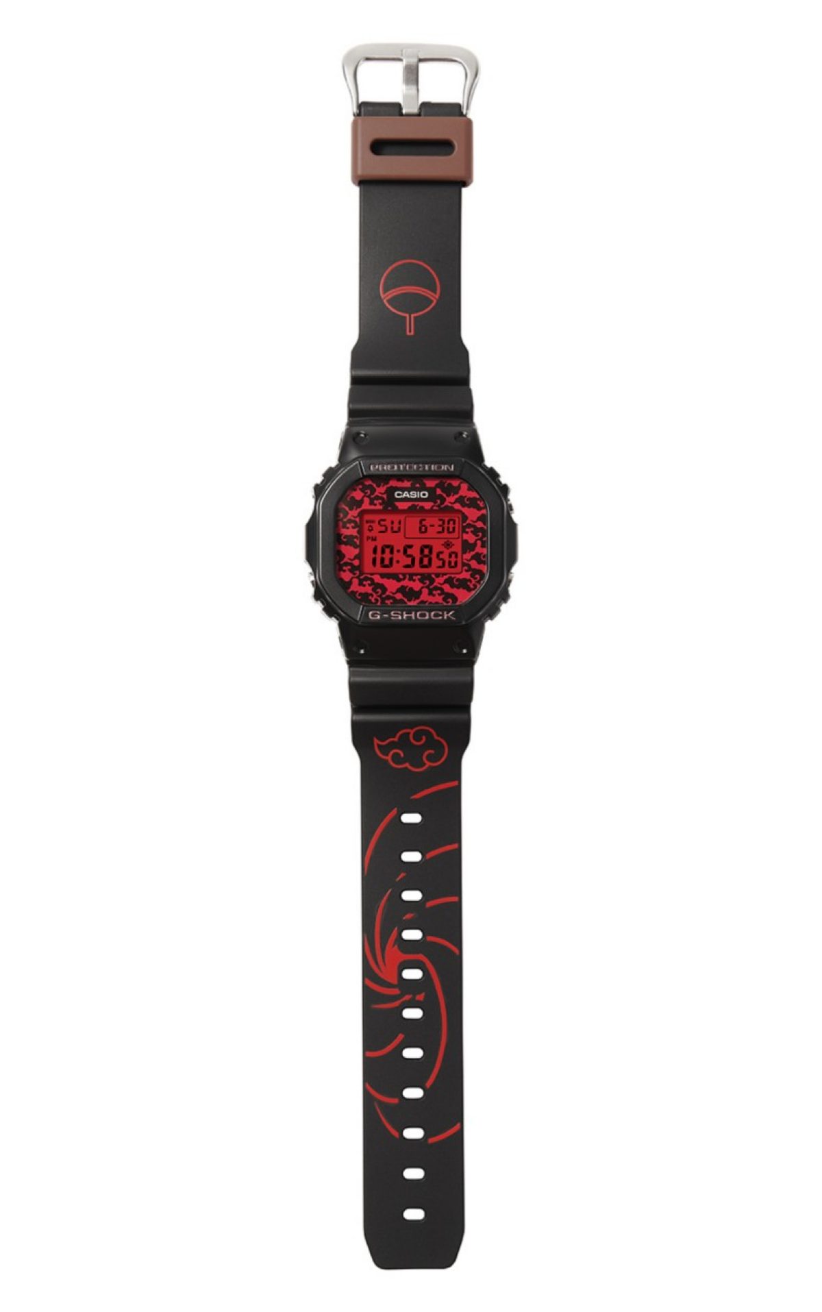G-SHOCK DW-5600OBI21-1PFN 手表  #5