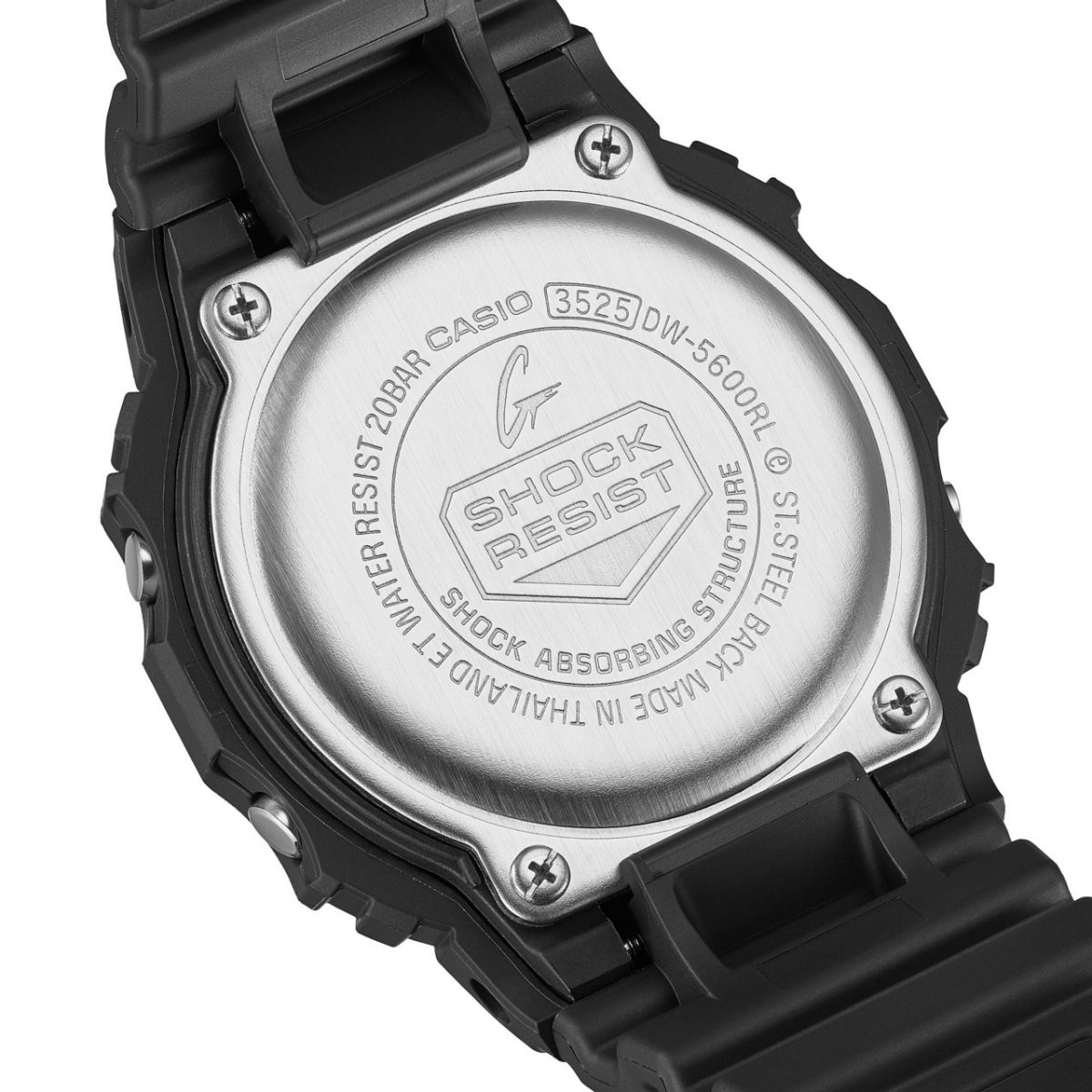 DW-5600RL-1 背刻 #5