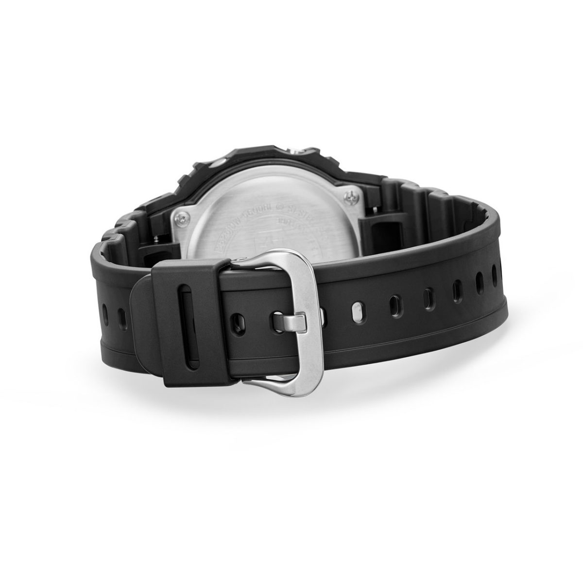 G-SHOCK DW-5600RL-1 手表 黑色 #6