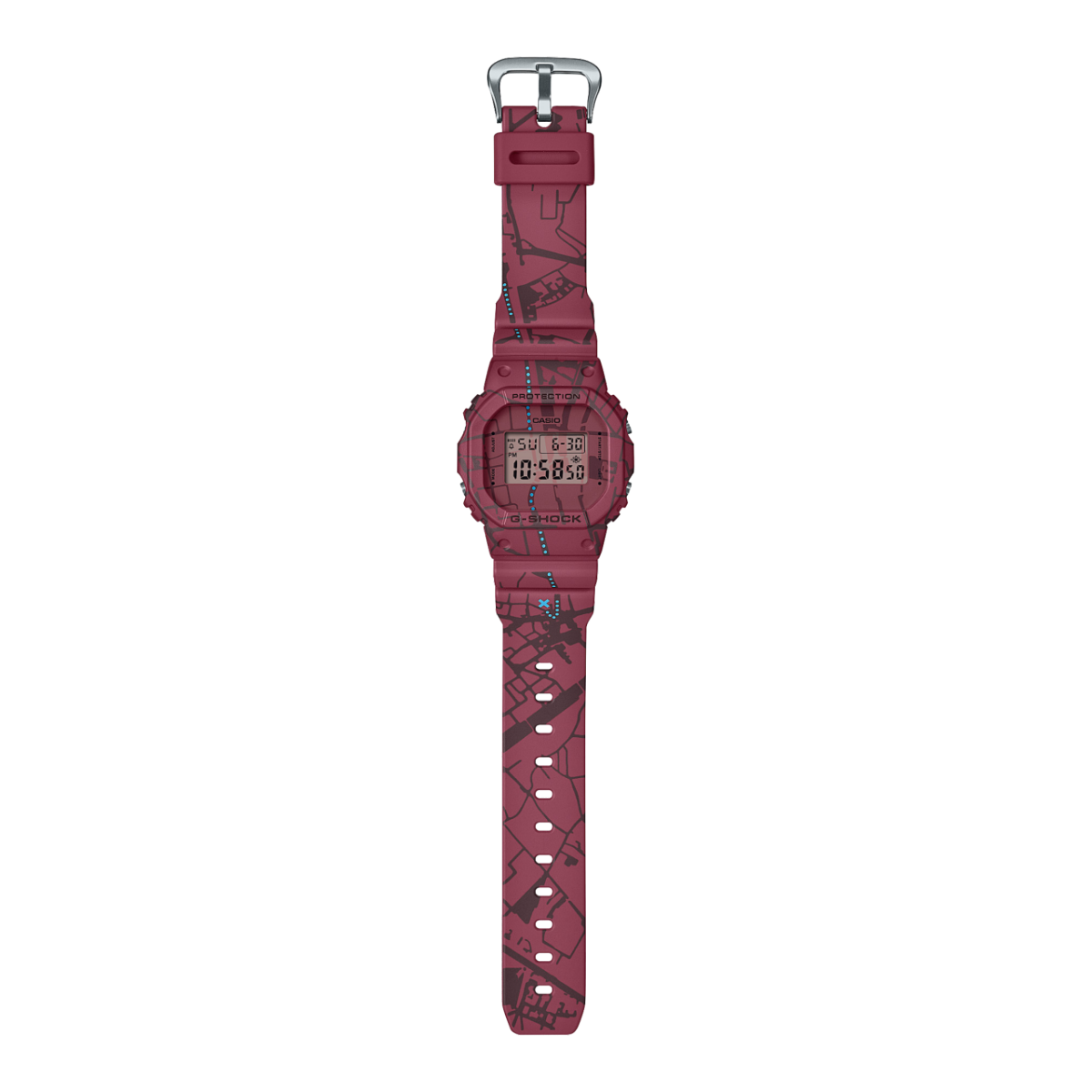 DW-5600SBY-4 #4