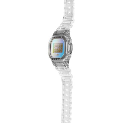 G-SHOCK DW-5600SRS-7PRT 手表 白色 #5