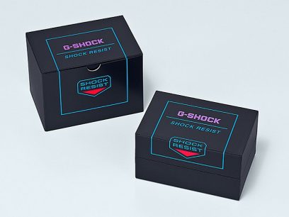 G-SHOCK DW-5600THS-1 手表 黑色 #5