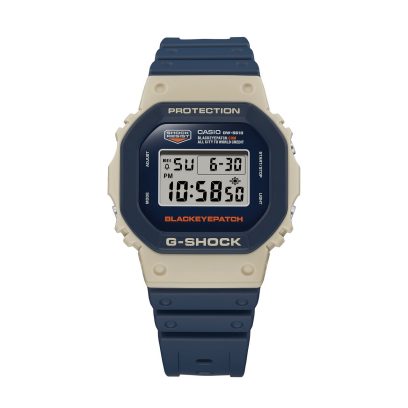 G-SHOCK DW-5610BEP-2 手表 海军蓝 #3