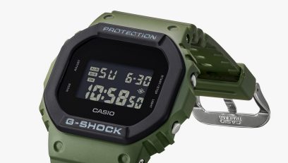 DW-5610UU-3 为标志性设计增添个性的分层边框 #4