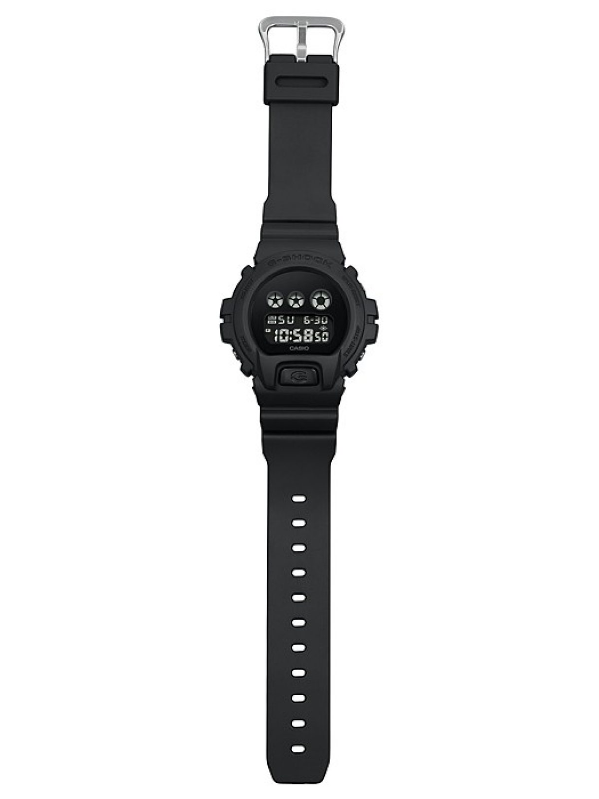 G-SHOCK DW-6900BBA-1 手表  #4