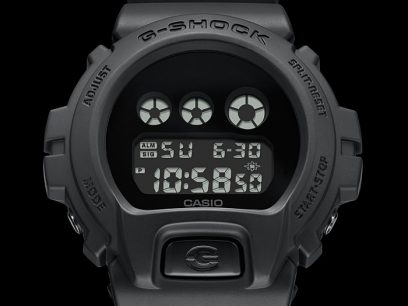 G-SHOCK DW-6900BBA-1 手表  #5