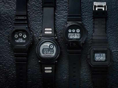 G-SHOCK DW-6900BBA-1 手表  #3