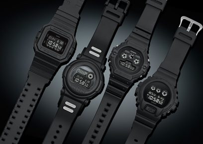 G-SHOCK DW-6900BBA-1 手表  #6