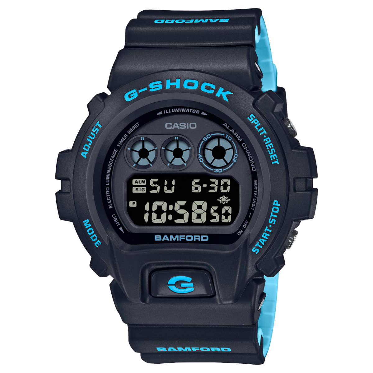 DW-6900BWD-1 #1