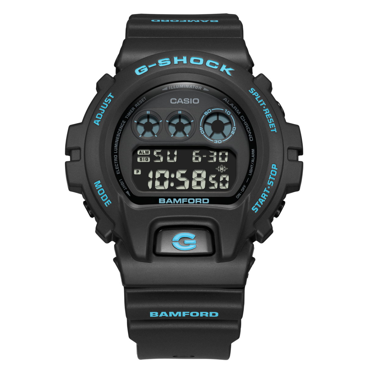 DW-6900BWD-1 #3