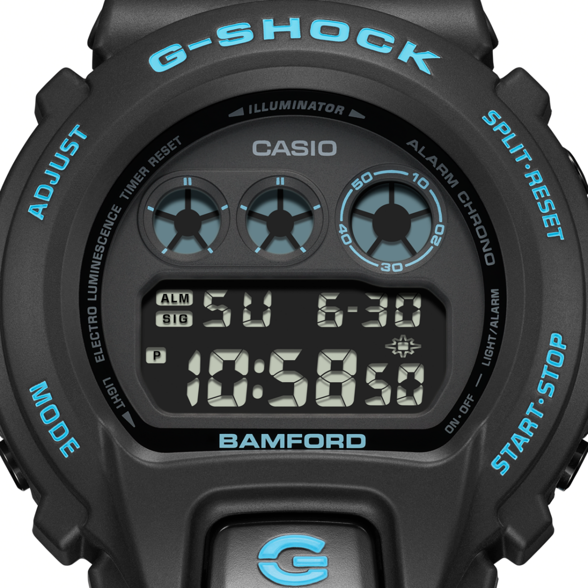 DW-6900BWD-1 #6