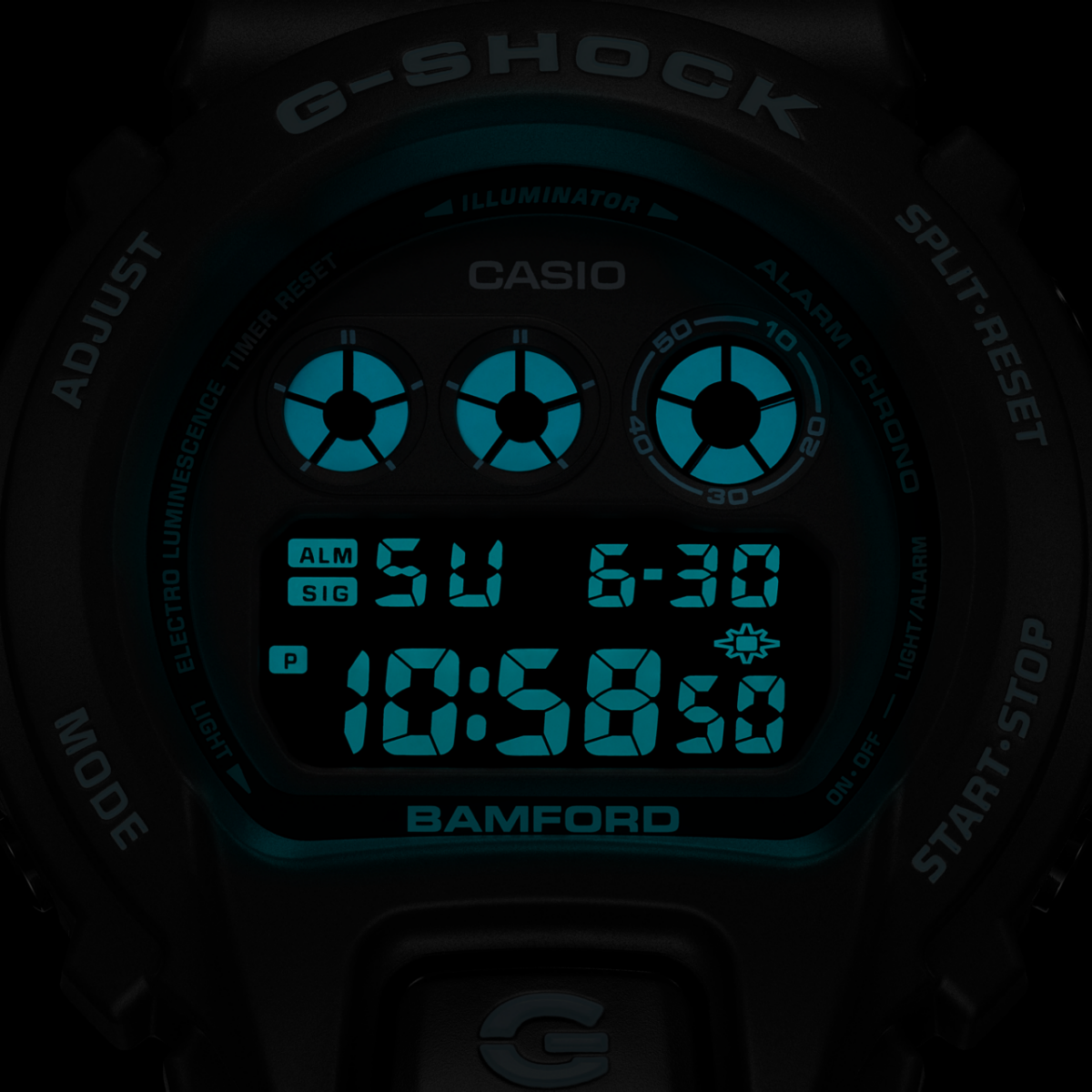 DW-6900BWD-1 #11