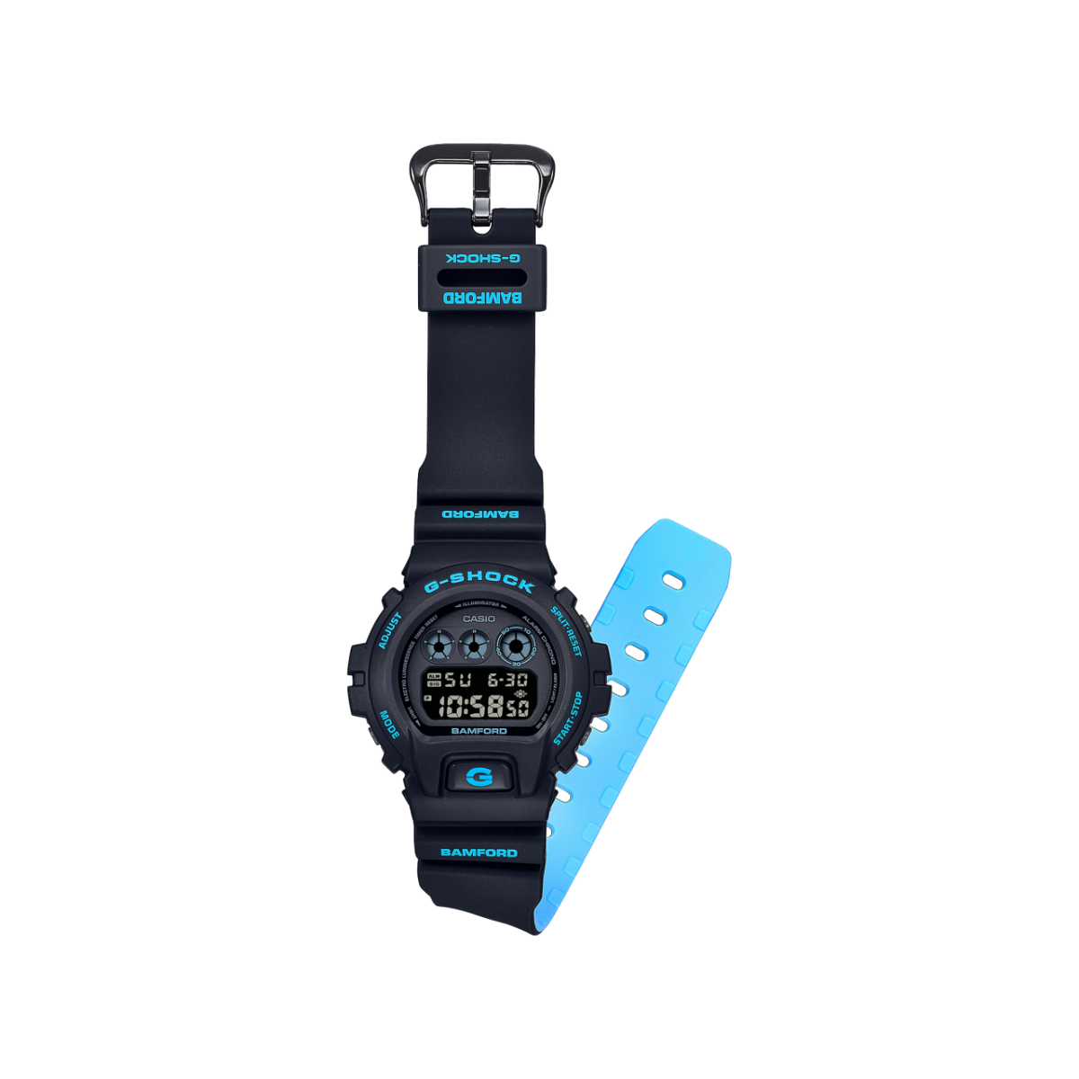 DW-6900BWD-1 #5