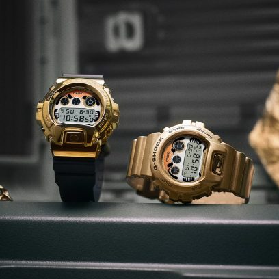 从左至右：GM-6900GDA-9PRD、DW-6900GDA-9PRD #7