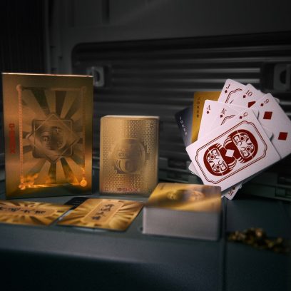 扑克牌赠品 #8