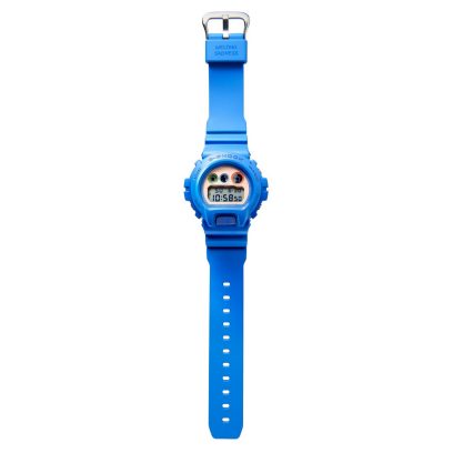 G-SHOCK DW-6900MTSS22-2PFM 手表 蓝色、浅蓝色 #3