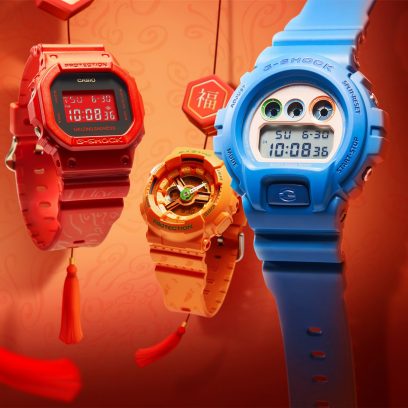 从左至右：DW-5600MTSS22-4PFM、BA-110XMTSS22-4APFM、DW-6900MTSS22-2PFM #8