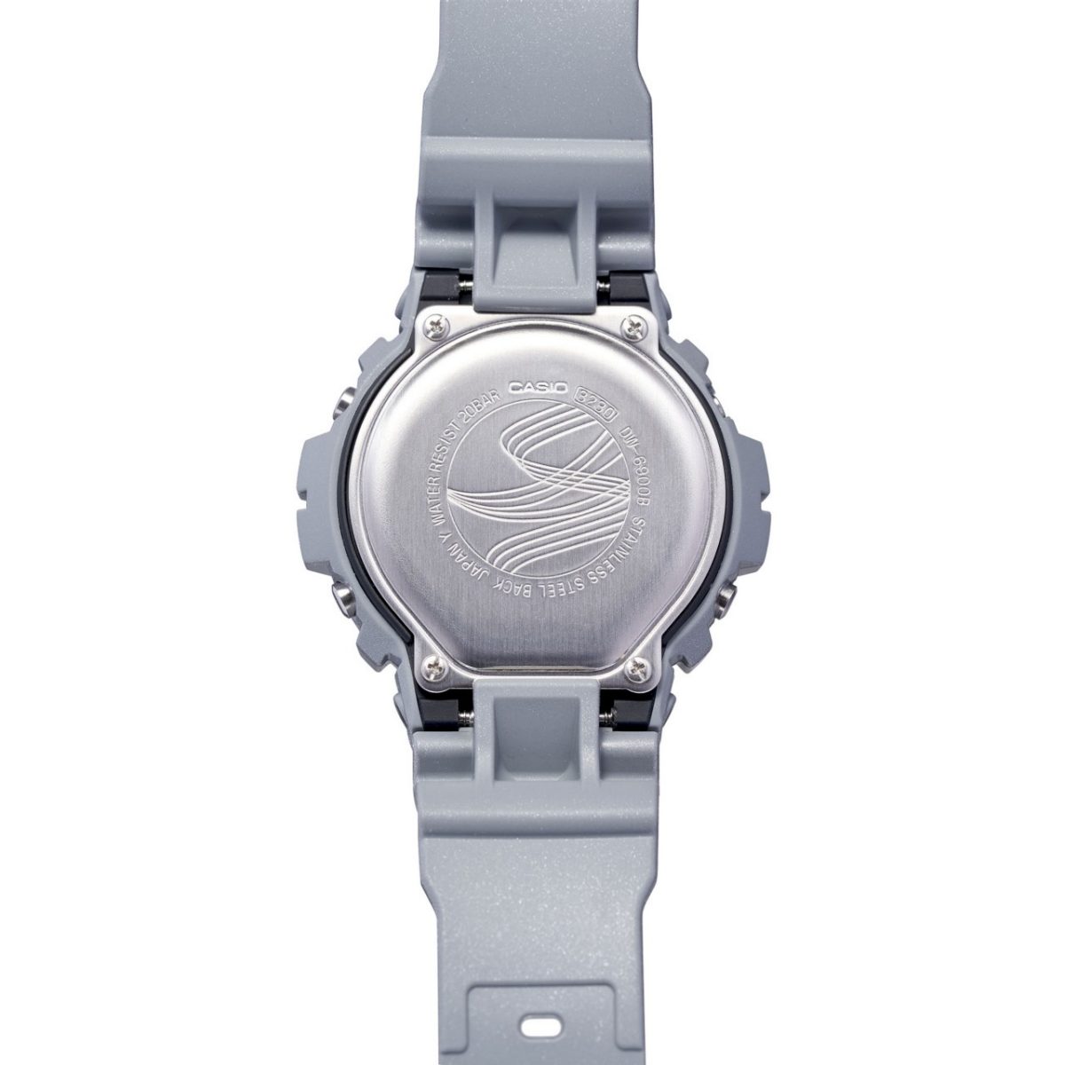 G-SHOCK DW-6900QIG22-8PFS 手表 灰色 #3