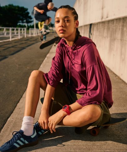 G-SHOCK DW-6900RRB-4 手表 红色 #2