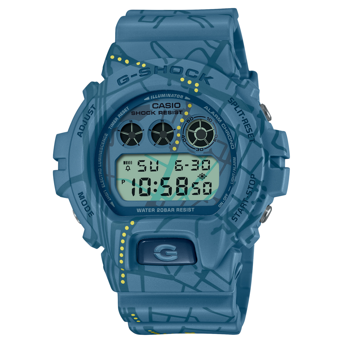 DW-6900SBY-2 #1