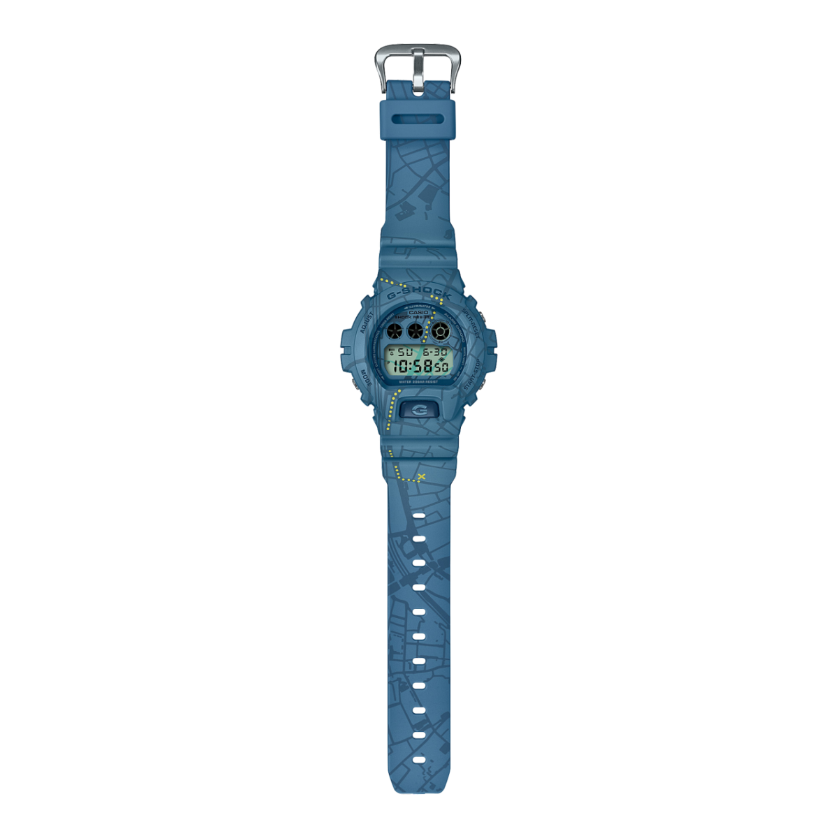 DW-6900SBY-2 #4