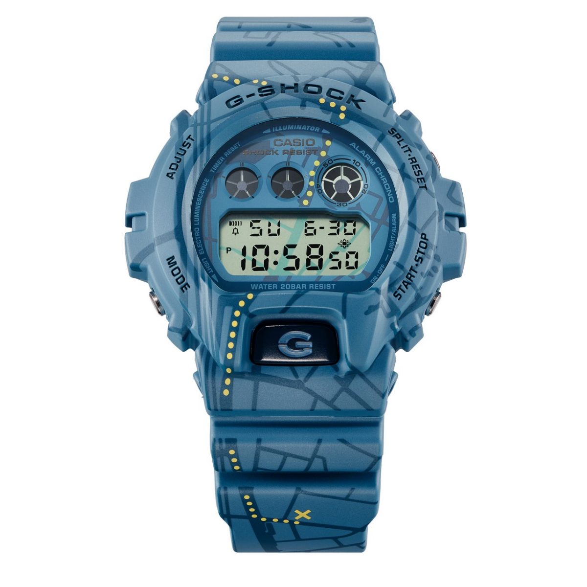 DW-6900SBY-2 #5