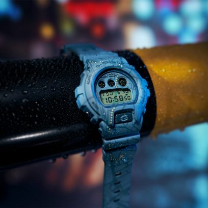 G-SHOCK DW-6900SBY-2 手表 蓝色、浅蓝色 #7