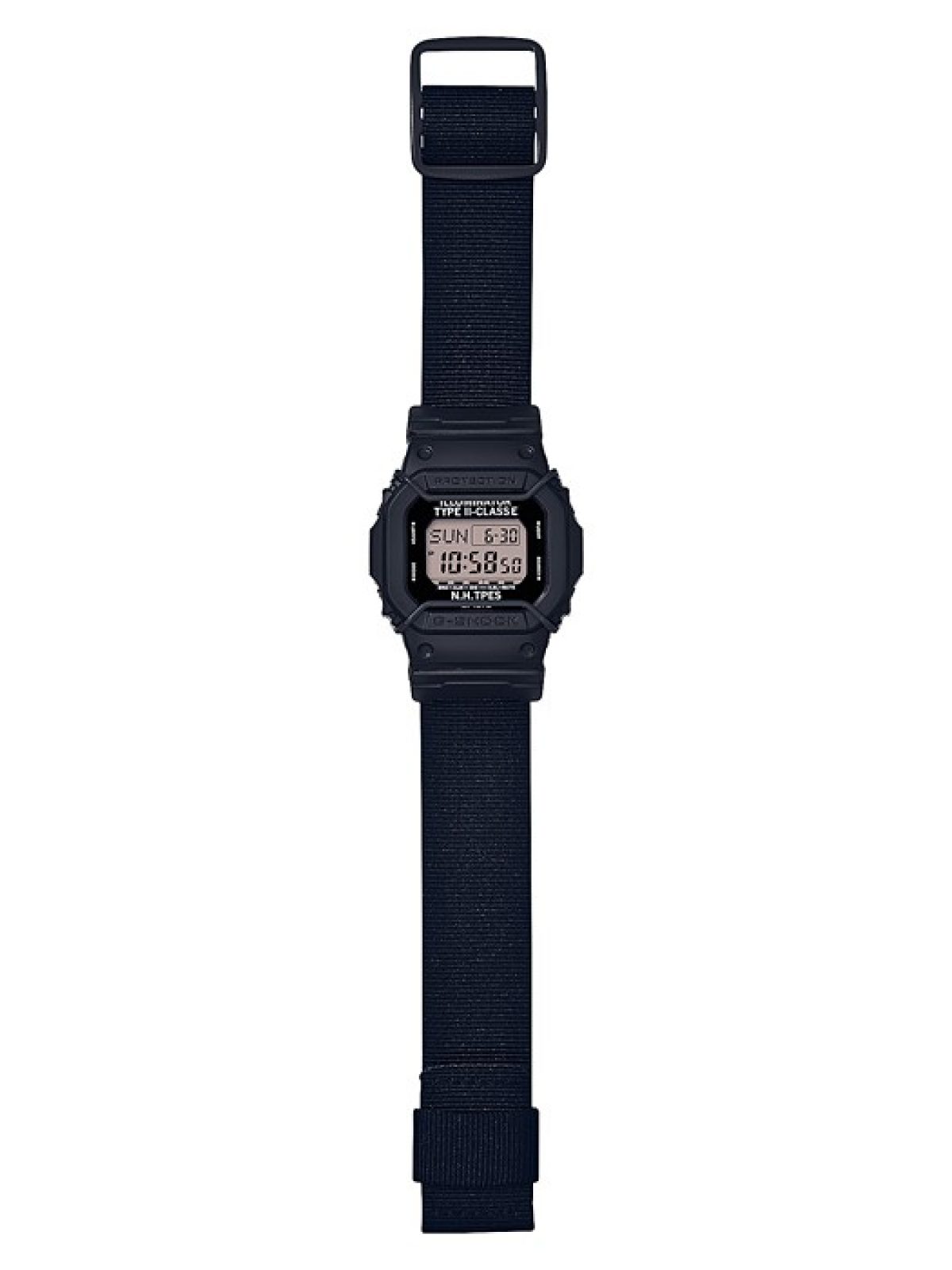 G-SHOCK DW-D5600NH-1 手表  #2
