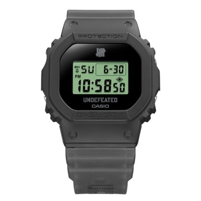 G-SHOCK DWE-5600UD-1 手表 黑色 #11