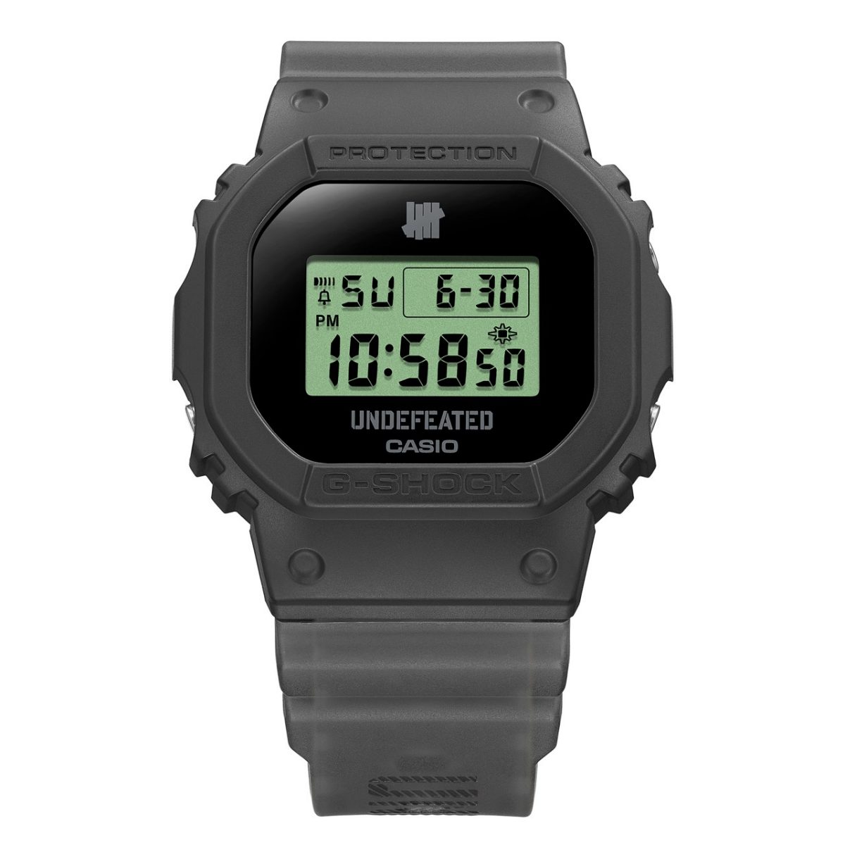 G-SHOCK DWE-5600UD-1 手表 黑色 #11