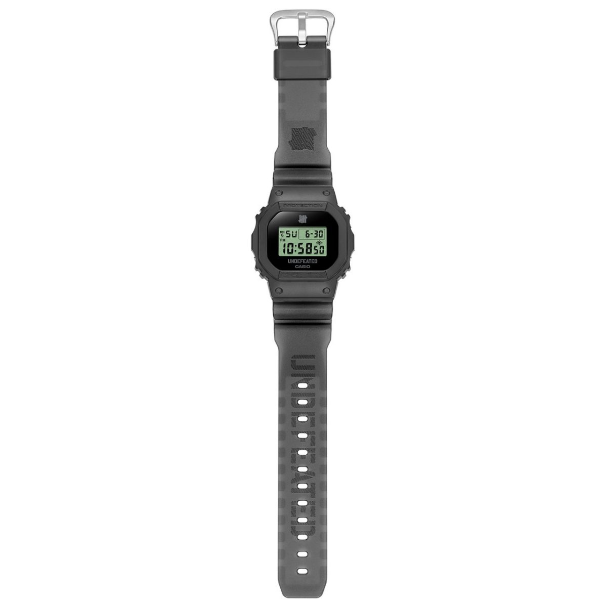 G-SHOCK DWE-5600UD-1 手表 黑色 #12