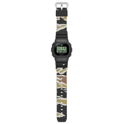 G-SHOCK DWE-5600UD-1 手表 黑色 #14