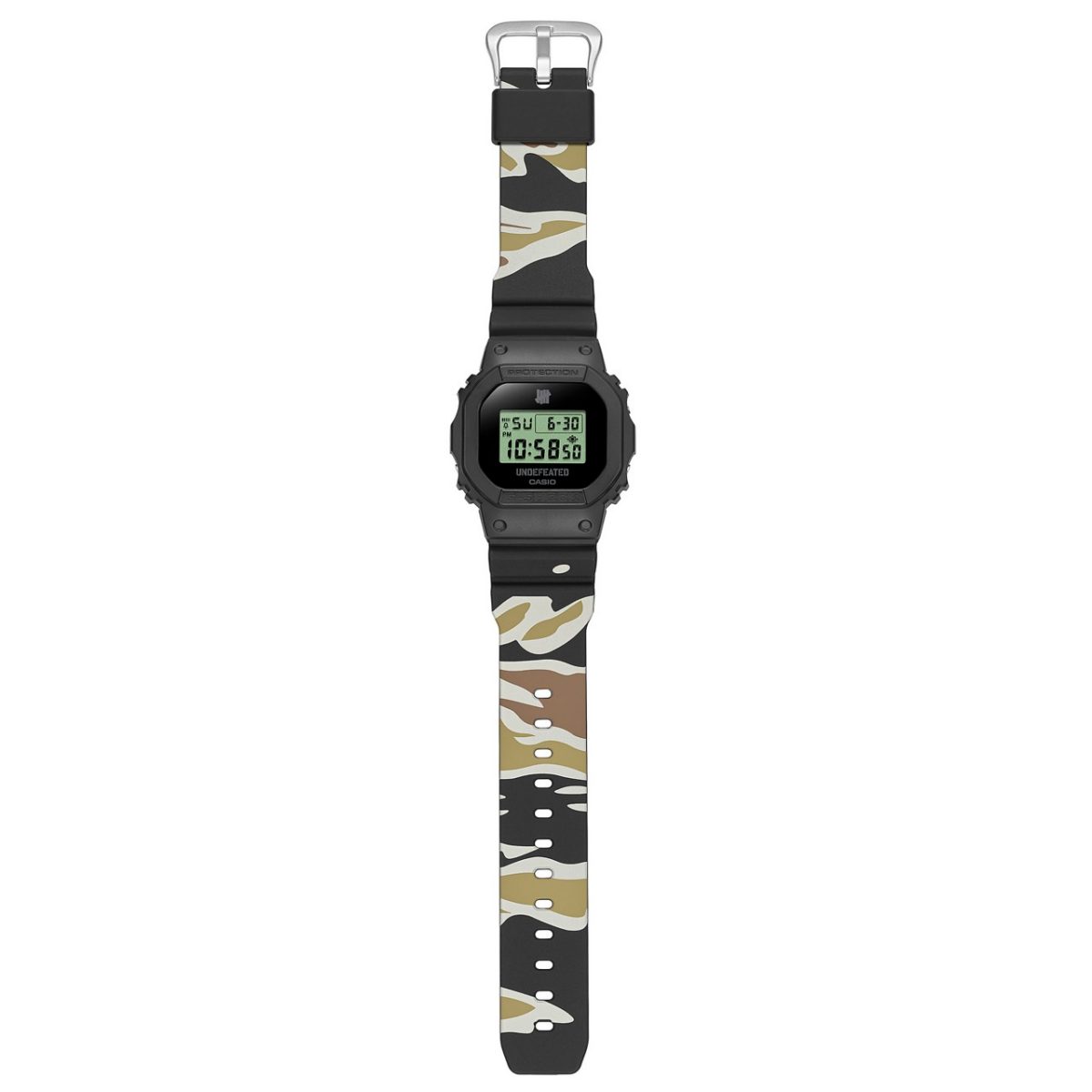 G-SHOCK DWE-5600UD-1 手表 黑色 #14