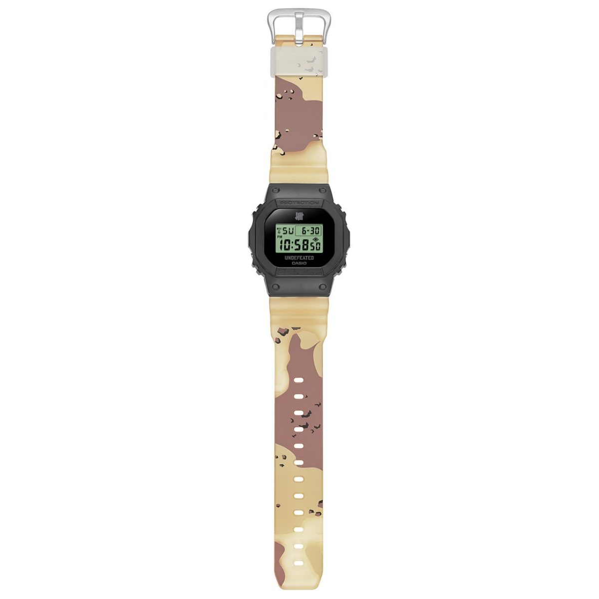 G-SHOCK DWE-5600UD-1 手表 黑色 #16