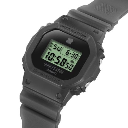 G-SHOCK DWE-5600UD-1 手表 黑色 #9