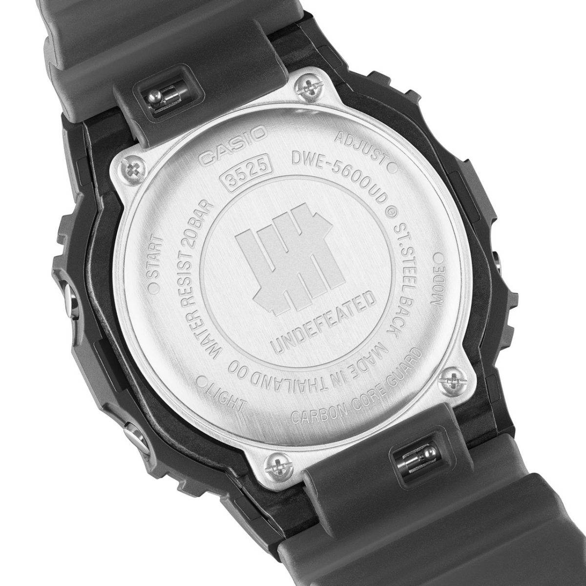 DWE-5600UD-1 背刻图案 #6