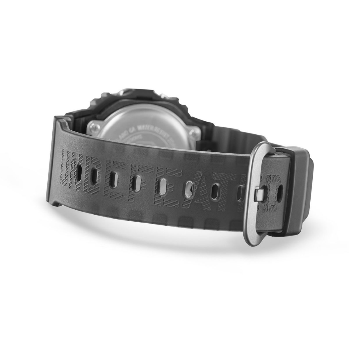 G-SHOCK DWE-5600UD-1 手表 黑色 #10