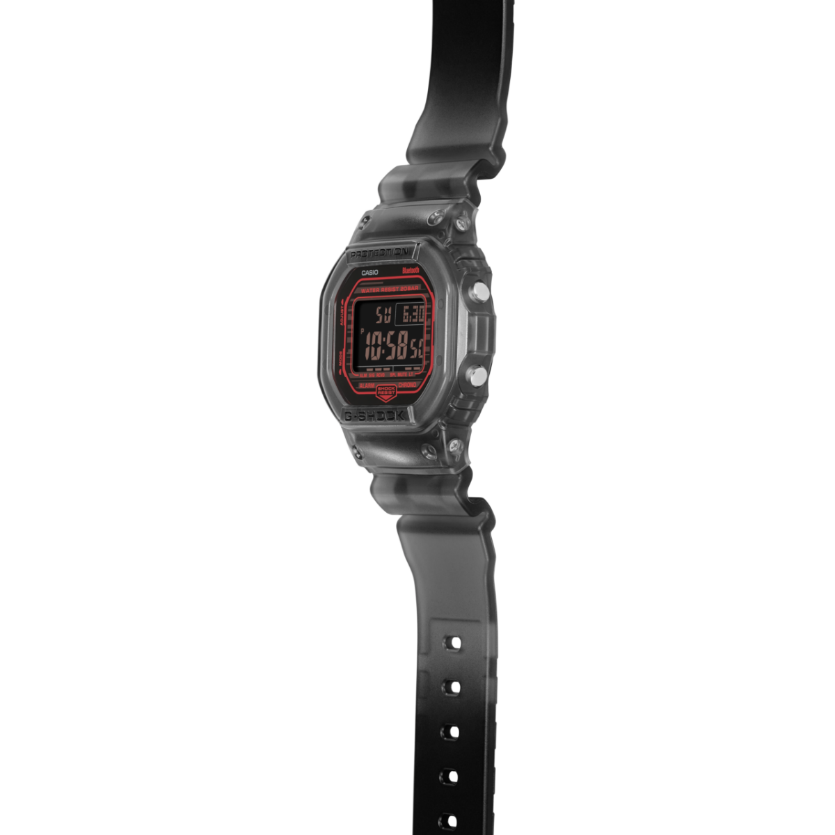 G-SHOCK DW-B5600G-1 手表 透明色 #6