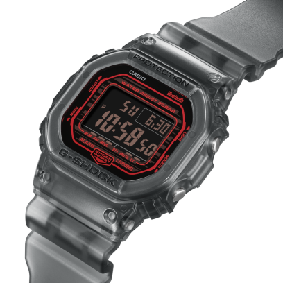 G-SHOCK DW-B5600G-1 手表 透明色 #2
